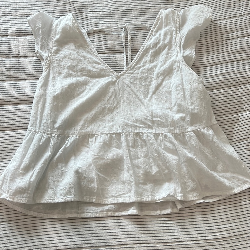 Abercrombie & Fitch Top Size Medium